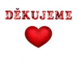 děkujeme