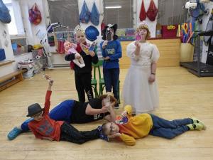 Naše hudební parta