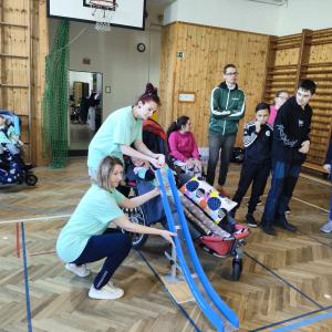 Turnaj v Boccie
